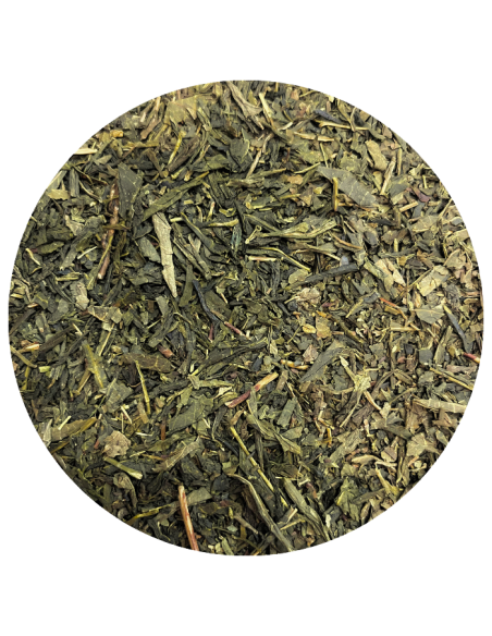 Earl Grey vert