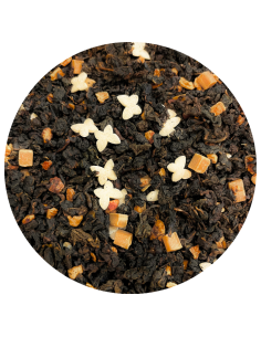 Oolong caramel beurre salé