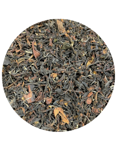 Oolong Formose Fancy "Grand Dragon Noir" (25gr)