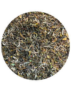 Darjeeling Singell bio SFTGFOP, 1ère récolte 2025 (50gr)