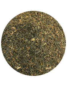 Darjeeling Nurbong 2ème récolte 2023 bio