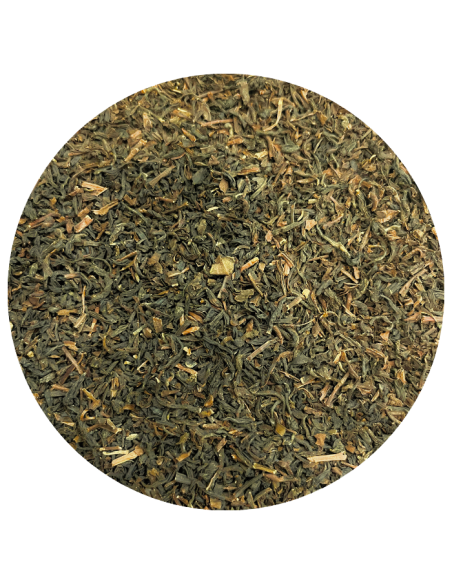 Darjeeling Nurbong 2ème récolte 2023 bio