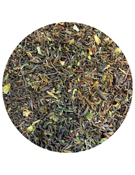 Darjeeling Steinthal bio SFTGFOP1 1ère récolte 2025 (50gr)