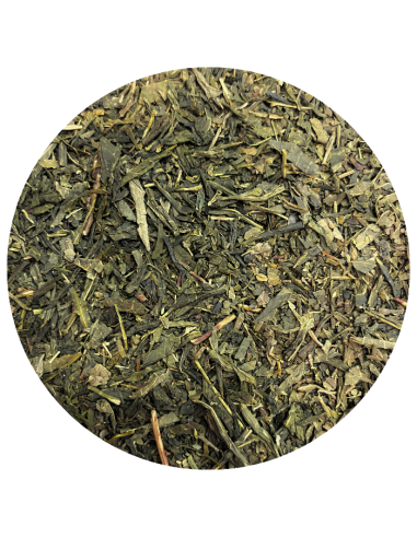 Earl Grey vert bio