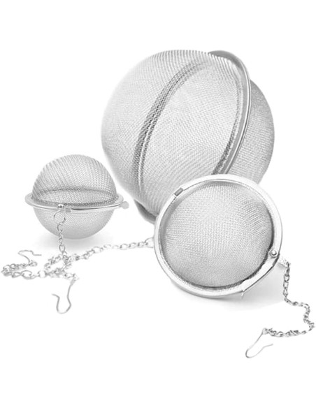 Boule à thé S