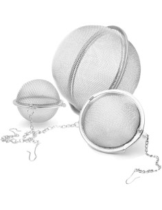 Boule à thé L 2