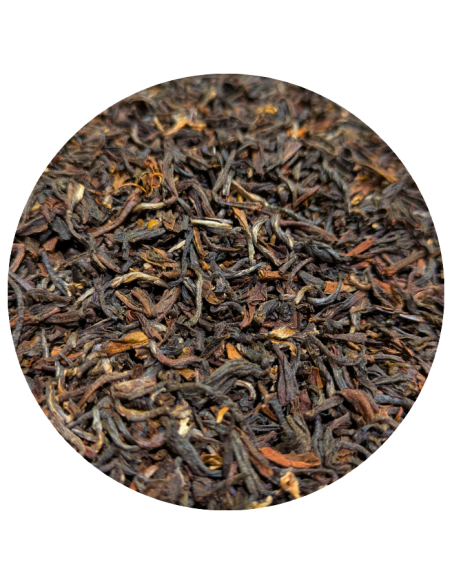 Darjeeling Poobong 2ème récolte 2024