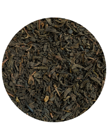 Tarry Lapsang Souchong bio