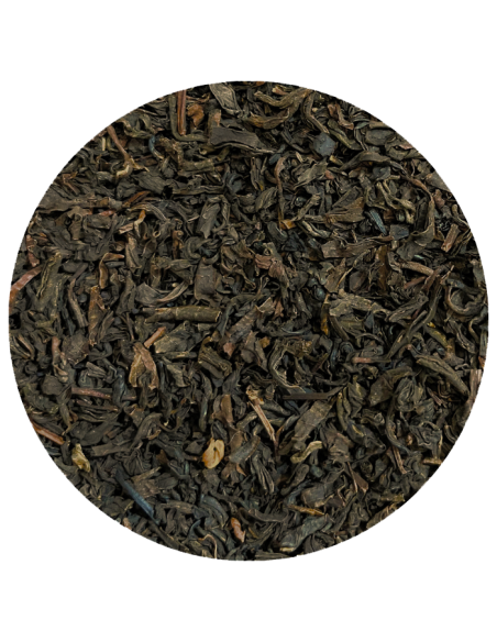 Tarry Lapsang Souchong bio
